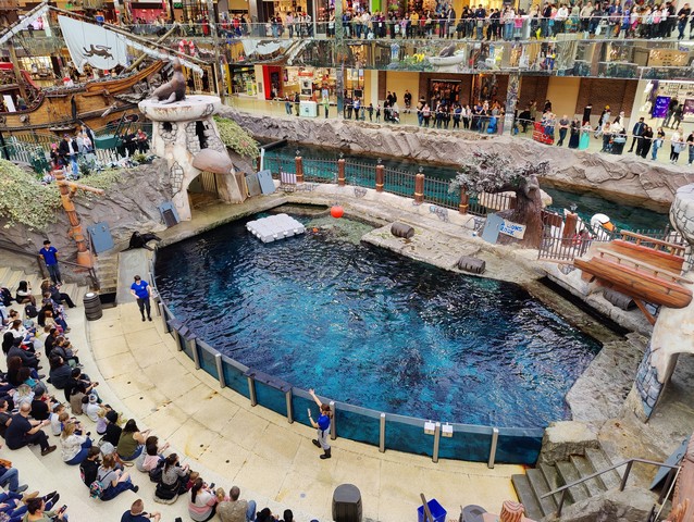 West Edmonton Mall