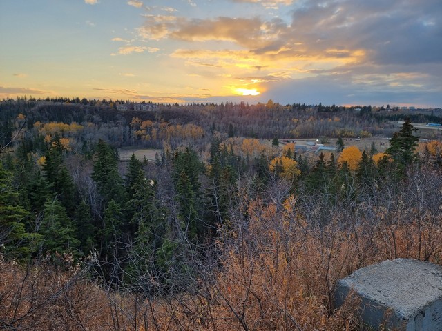 parks in Edmonton Alberta