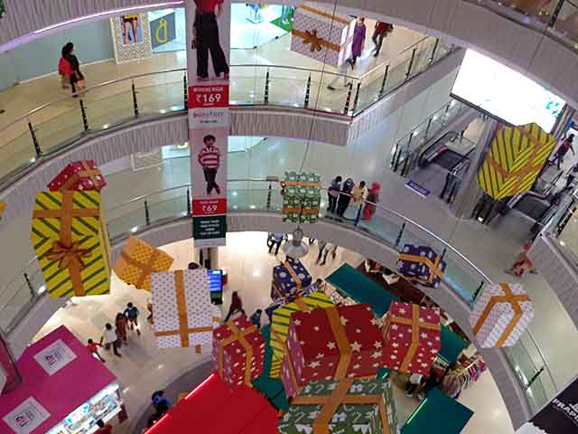 best shopping malls in Kochi