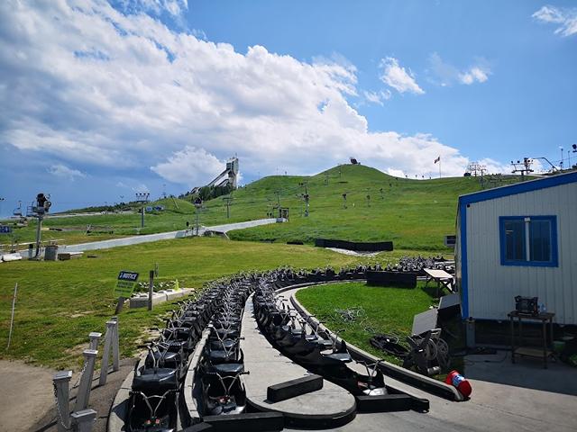 Win Sport Park Calgary
