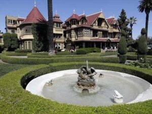 Winchester Mystery Palace San Jose - top attractions in San Jose