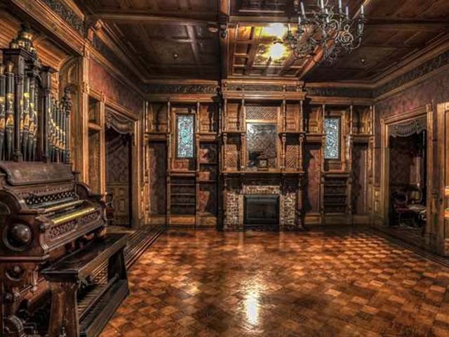 Winchester Mystery Palace San Jose
