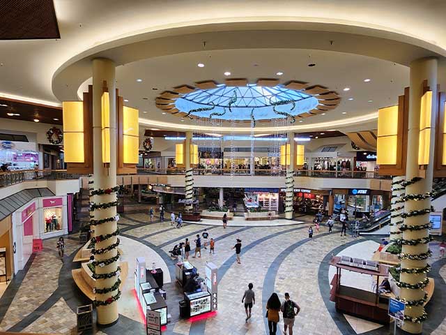 Honolulu outlets