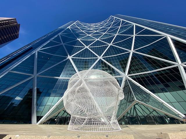 best landmarks in Calgary