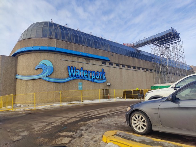 World Waterpark Edmonton