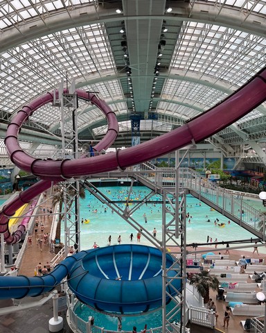World Waterpark Edmonton