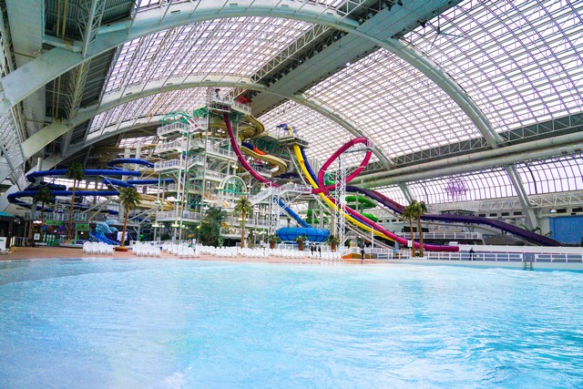 World Waterpark Edmonton
