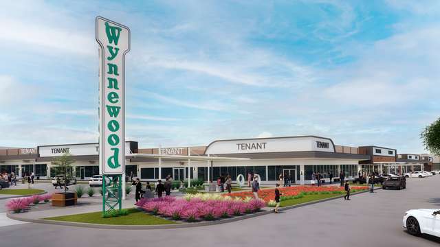 shopping malls in Dallas