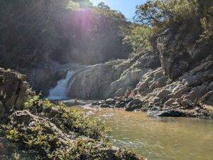 Yelapa Waterfall Puerto Vallarta