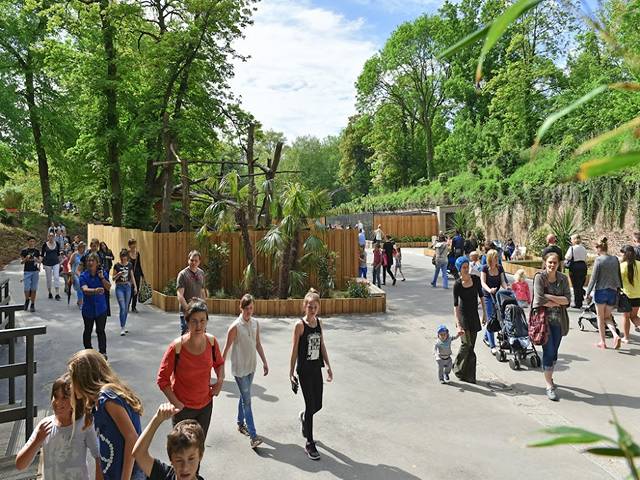 best parks in Lille