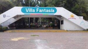 Zoologico Villa Fantasia Guadalajara