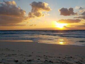 best beaches in Cancun