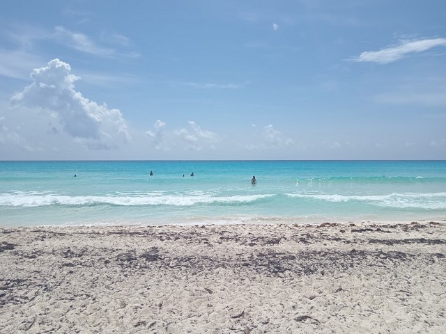 best beaches in Cancun Mexico