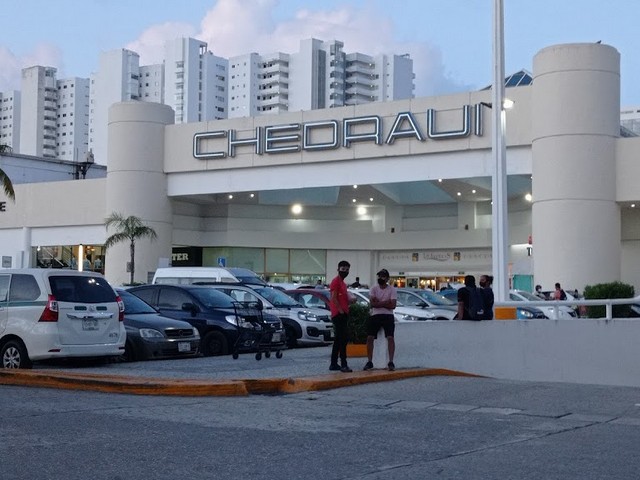 markets in Cancun Mexico