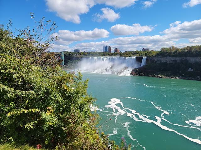 best waterfalls in Niagara Falls