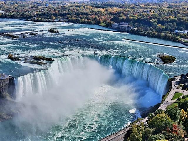 Niagara Waterfalls
