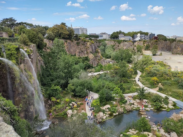parcs Nantes