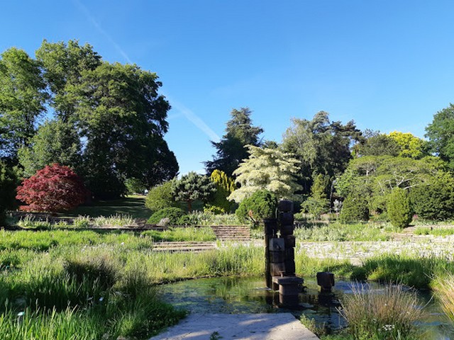 Nantes parc