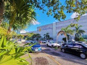 best shopping malls in Cancun