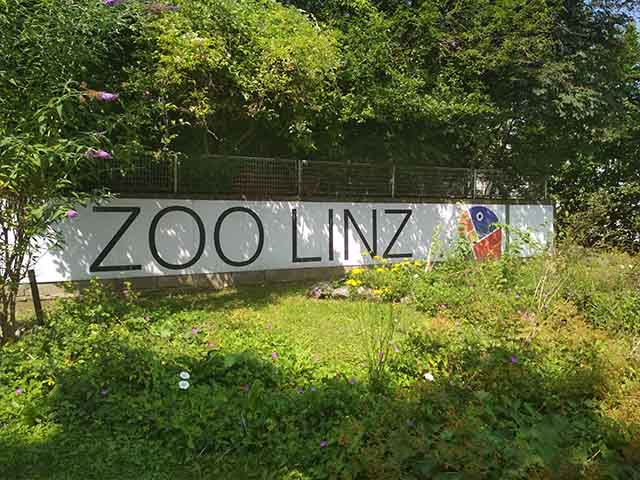 famous parks in Linz