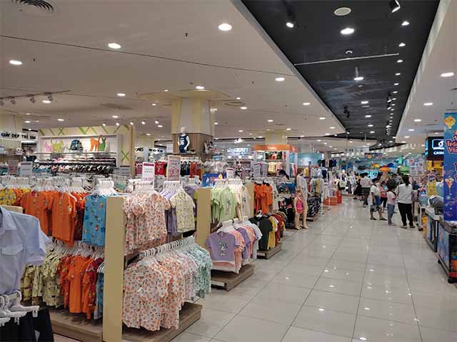 AEON MALL Binh Tan Ho Chi Minh City