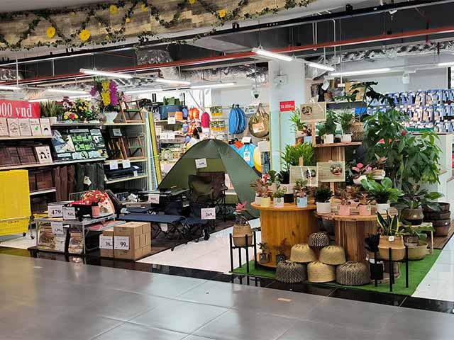 AEON MALL Binh Tan in Ho Chi Minh City