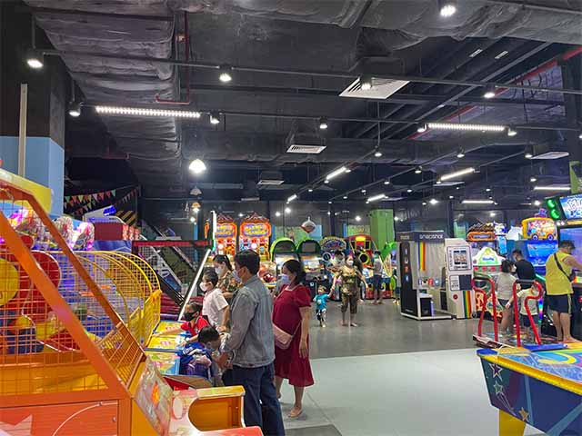AEON MALL Binh Tan in Ho Chi Minh City