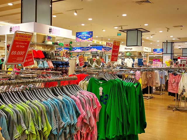 AEON Mall Binh Duong Canary Ho Chi Minh City