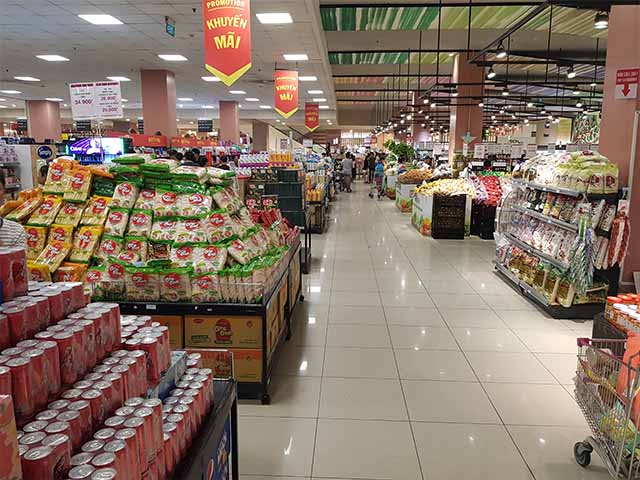 AEON Mall Binh Duong Canary in Ho Chi Minh City