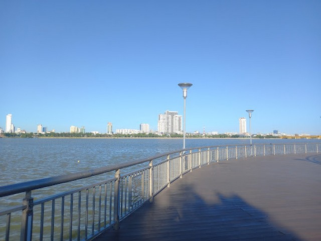 APEC Park in Da Nang