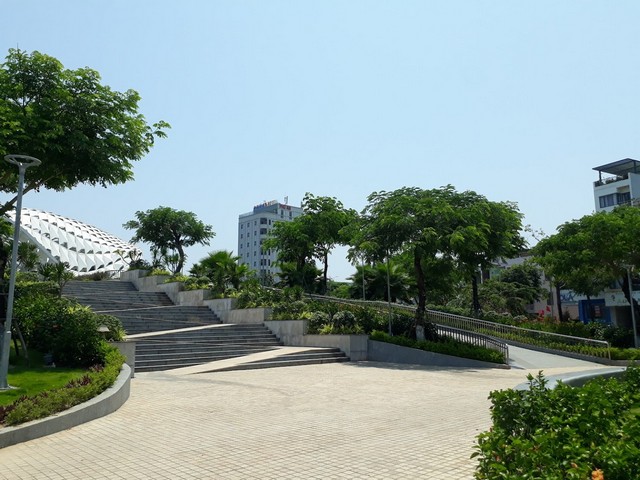 APEC Park Da Nang