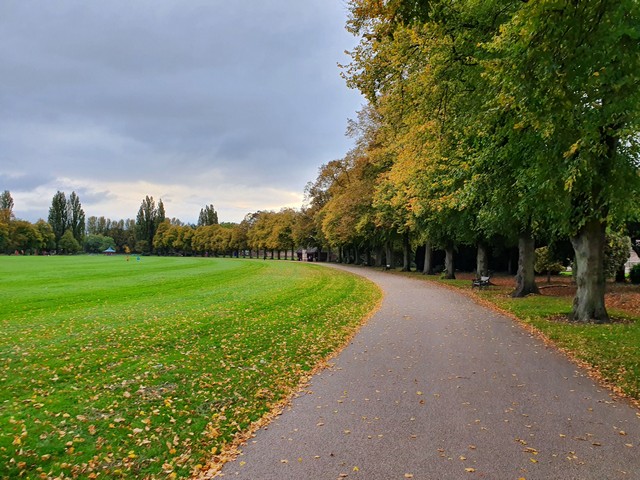 Abbey Park Leicester