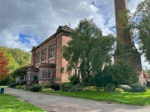 Abbey Pumping Station Museum Leicester