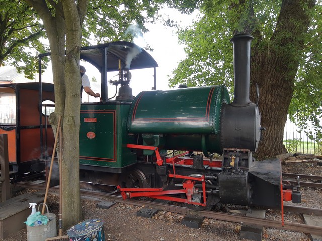 Abbey Pumping Station Museum Leicester