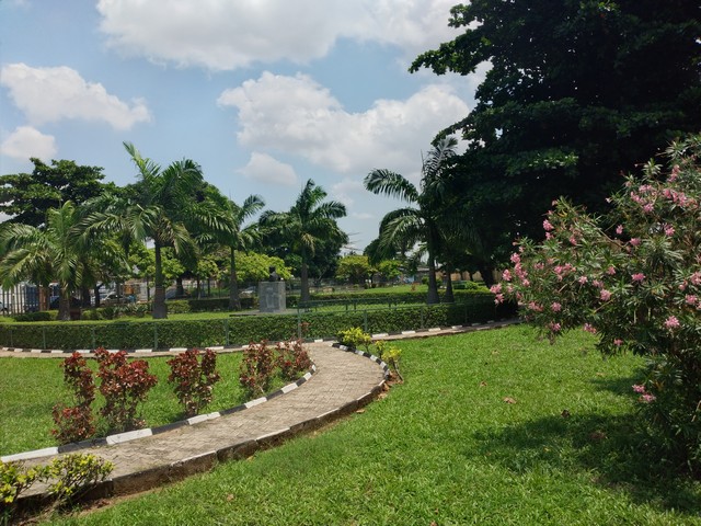 parks in Lagos