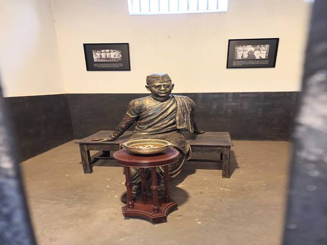 Alipore Jail Museum Kolkata
