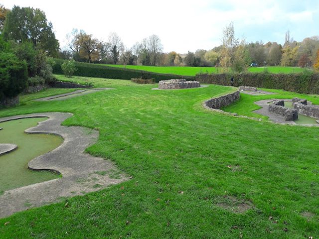 park in Coventry