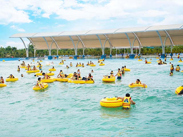 Amazing Bay Water Park Ho Chi Minh City
