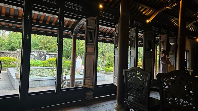 An Hien Garden House Hue