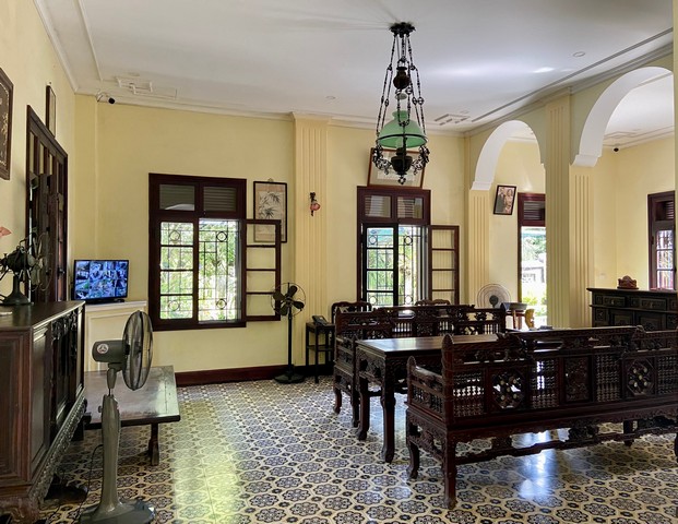 An Hien Garden House Hue