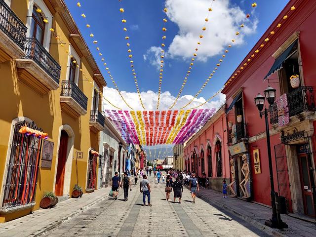 things to do in Oaxaca Mexico