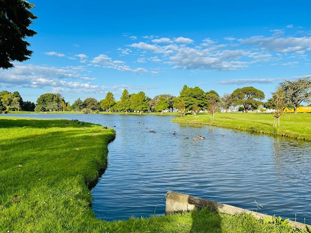Famous parks in Napier
