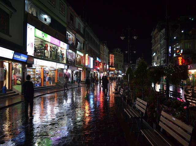 best markets in Gangtok