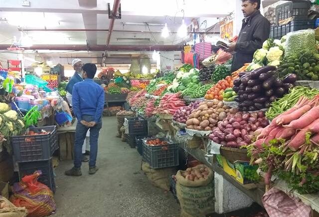 Anytype Market in Gangtok