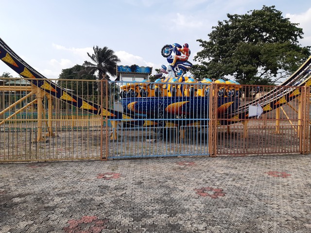 Apapa Amusement Park Lagos
