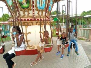 Apapa Amusement Park Lagos - best amusement parks in Lagos