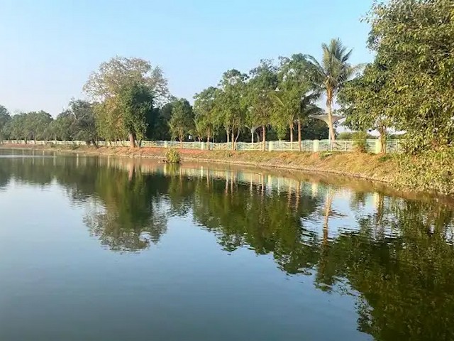  Atal Bihari Vajpayee Kshetriya Udyan 