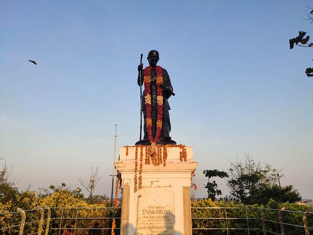 famous landmarks in Chennai