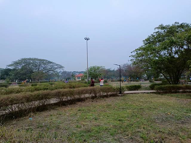 best parks in Chennai