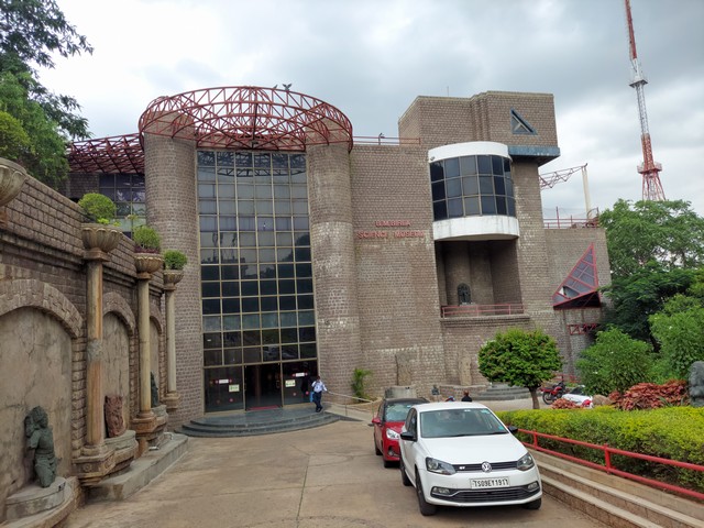 Hyderabad museums